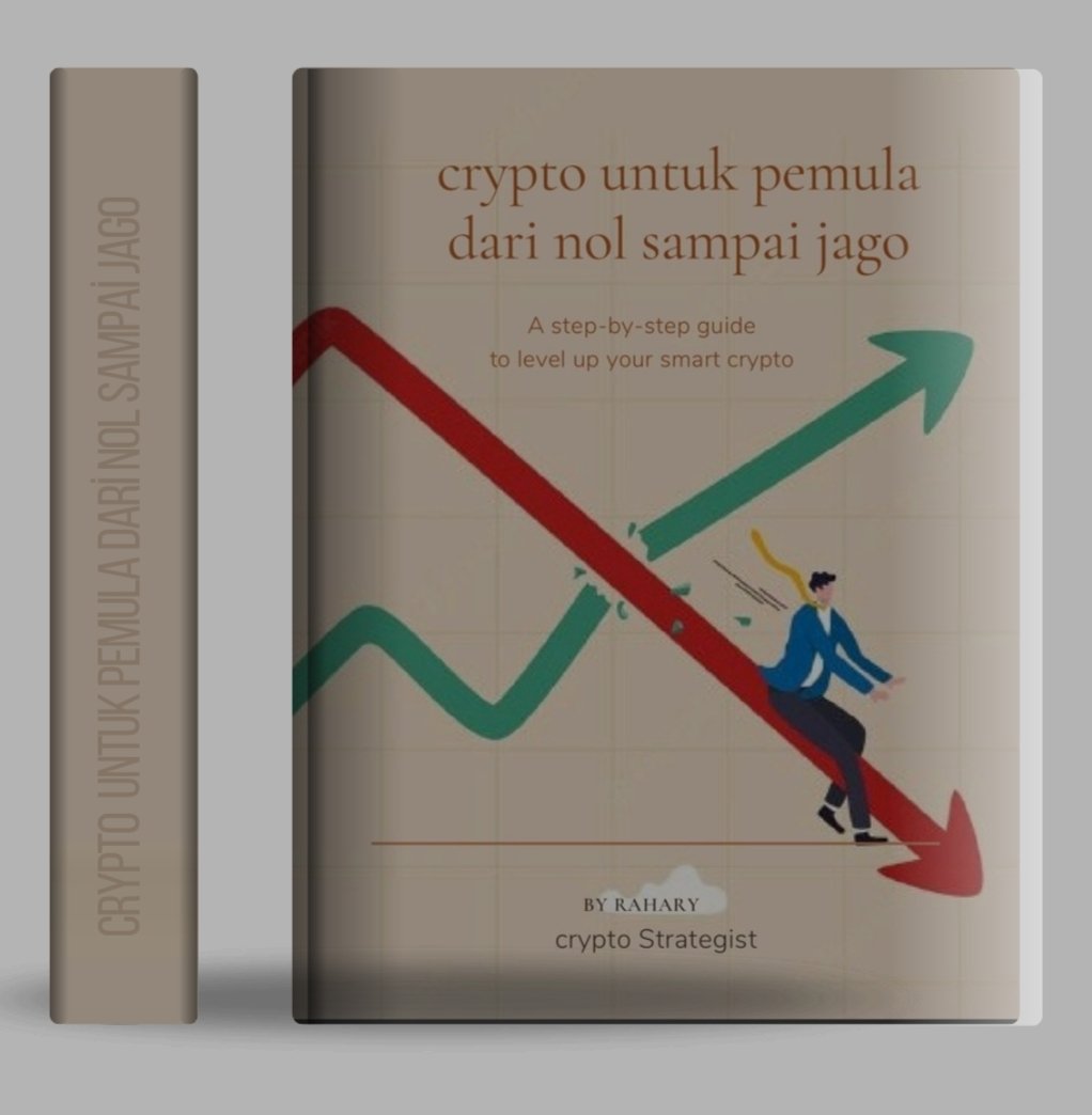 panduan crypto untuk pemula dari noll sampai jago!