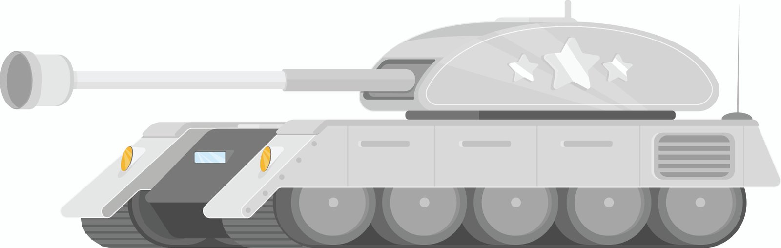 TankSilverStar