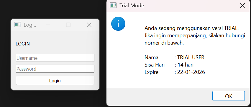 ANR APP - Applikasi Kasir Untuk Warung / UMKM / Toko