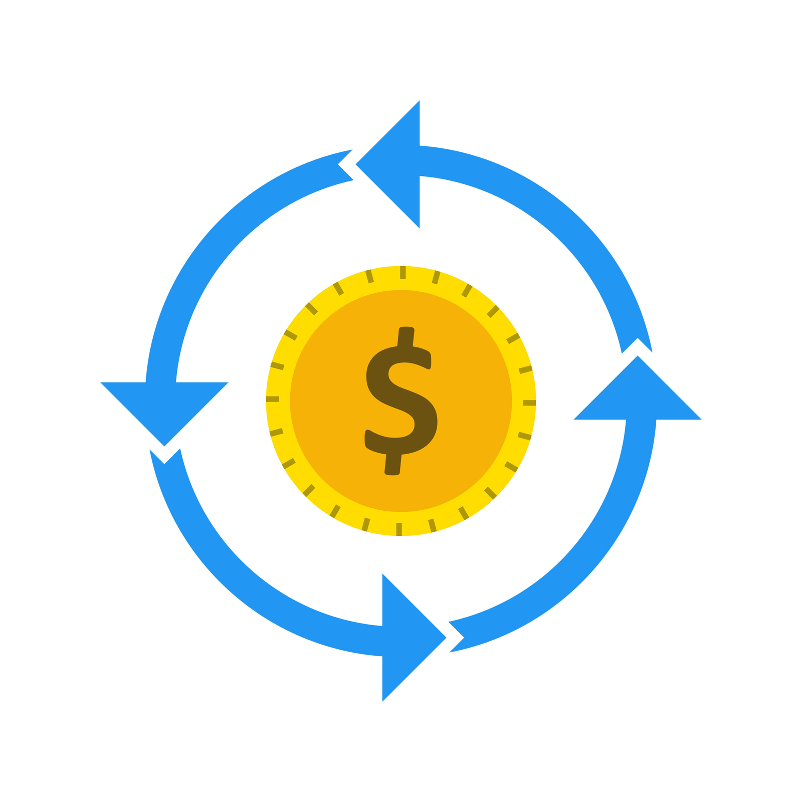 Simple Template Cash Flow