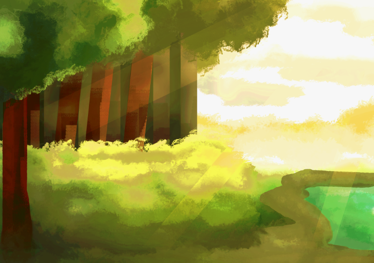 Nature Background/Wallpaper/Cover